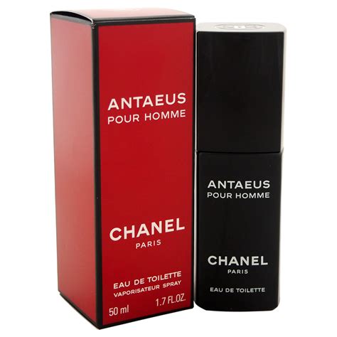 Antaeus Chanel cologne 